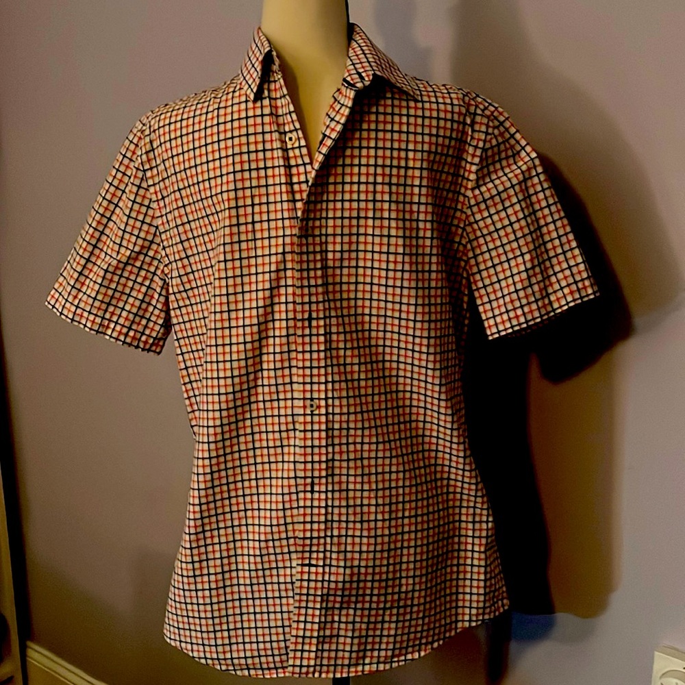 H&M button down